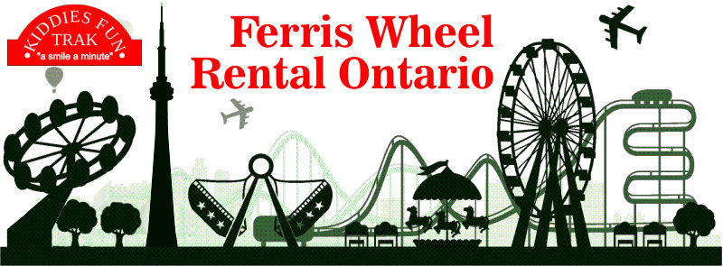 Ferris Wheel Rental Ontario is a reliable choice for a variety of carnival ride rentals. Allow us to serve your needs and bring the fun directly to your event!